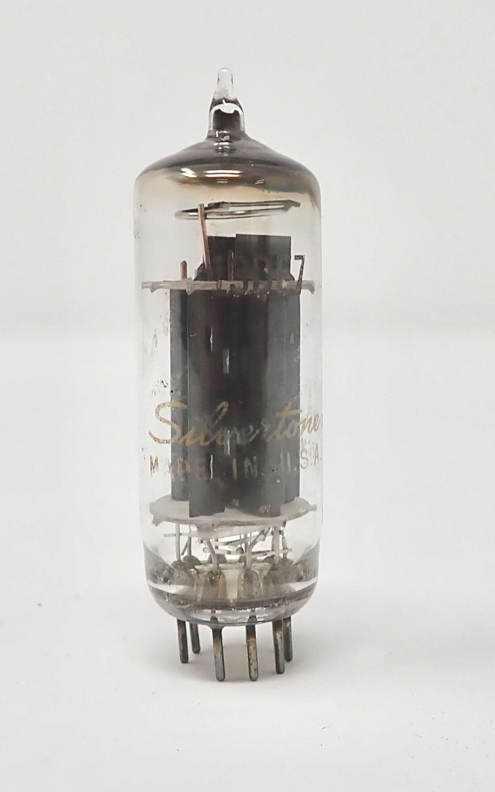 Silverton Vacuum Tube 13DE7